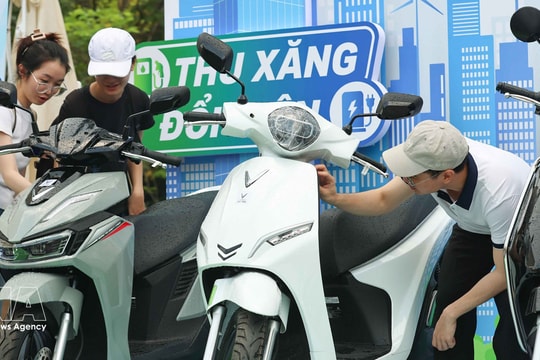 Hanoi proposes subsidies to accelerate shift to electric vehicles