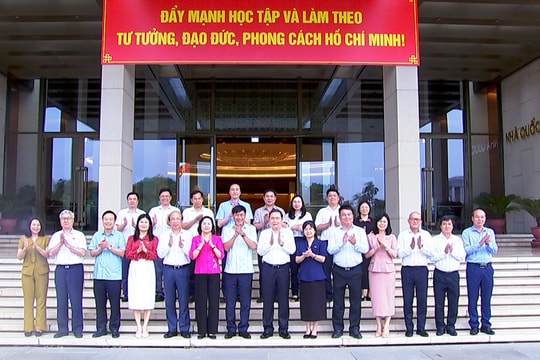 Công tác đại biểu thực chất hơn, chuyên nghiệp hơn