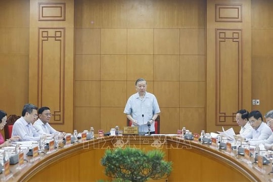 Thay đổi cách thức tổ chức và vận hành các nguồn lực phát triển