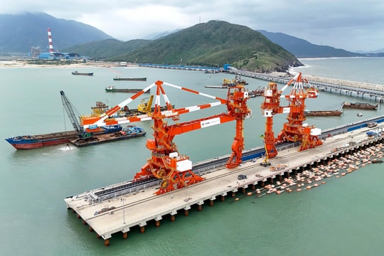 Tăng tốc để phát điện thương mại tổ máy 1 trong tháng 7