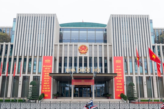 Sắp diễn ra Talkshow “Quốc hội khóa XVI: Trách nhiệm lớn trước kỳ vọng lớn”