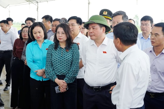 Khơi thông cơ chế, khẳng định vai trò đầu tàu, cực tăng trưởng quan trọng của vùng và cả nước