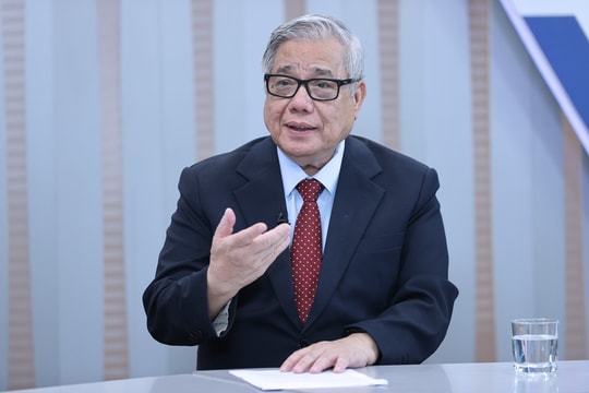 Giáo sư Vũ Minh Giang: Quốc hội khóa XVI có sứ mệnh hết sức lớn lao