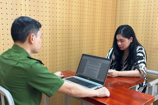 Công an Hà Tĩnh triệt phá đường dây “rửa tiền” xuyên Quốc gia