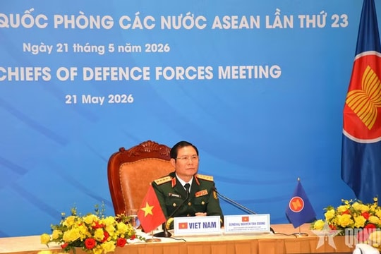 Vietnam pledges to contribute more to adaptive, future-ready ASEAN