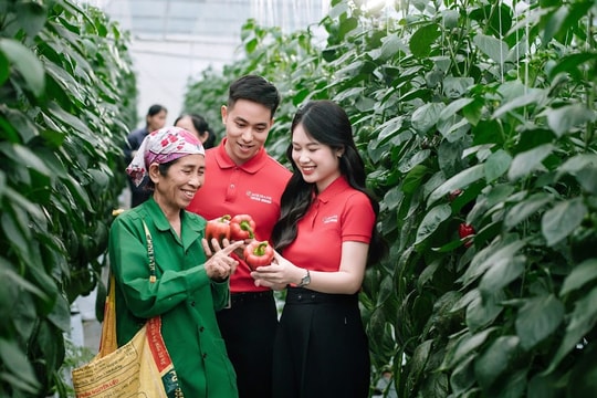 Đưa "vốn xanh" về với nông thôn
