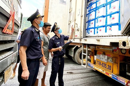 Cắt giảm, đơn giản hóa thủ tục, điều kiện kinh doanh trong lĩnh vực hải quan
