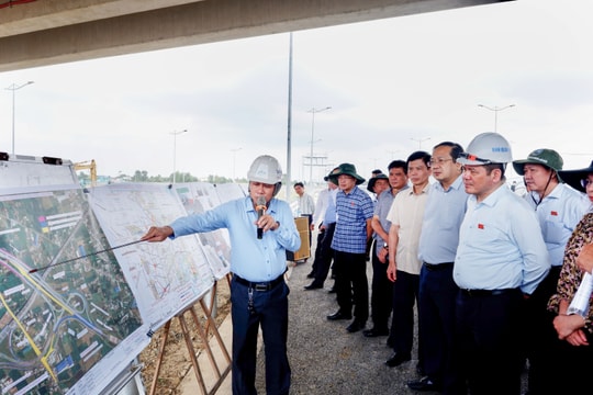Tăng tốc hướng đến mục tiêu đồng bộ kết nối