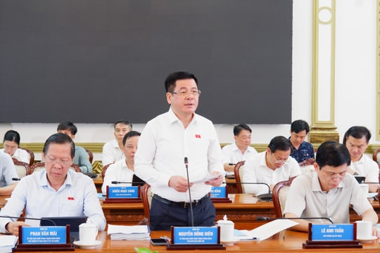 Phát huy vai trò cực tăng trưởng, mở rộng không gian phát triển vùng Đông Nam Bộ