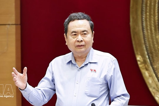 Top legislator demands stronger policy response for ethnic minority regions