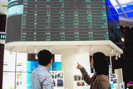 Tăng tốc cho mục tiêu nâng hạng thị trường chứng khoán