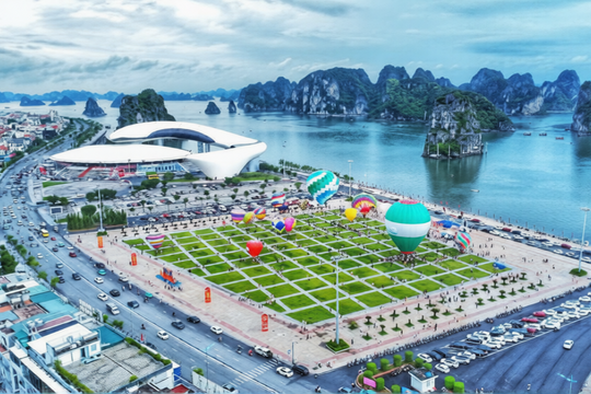 Quảng Ninh và mục tiêu trở thành thành phố trực thuộc Trung ương