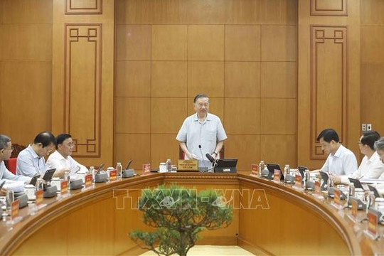 Sớm xây dựng chiến lược quốc gia về công nghệ lượng tử