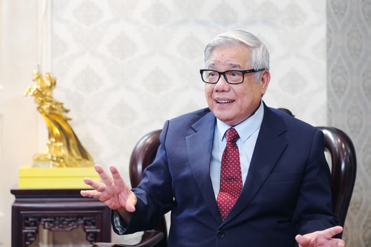 Mở ra tầm nhìn phát triển mới cho giáo dục đại học trong kỷ nguyên chuyển đổi mạnh mẽ