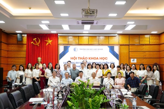 Luật học so sánh: Định hình tư duy lập pháp hiện đại trong bối cảnh toàn cầu hóa