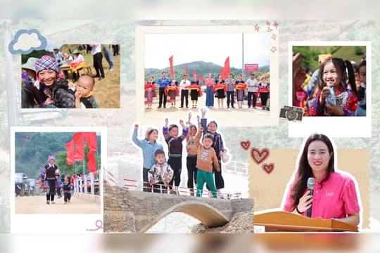 Cơ hội cho đồng bào vùng cao Lao Chải