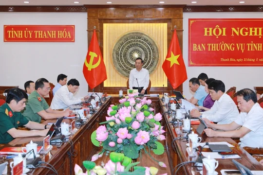 Thanh Hóa: Phân bổ vốn đầu tư công phù hợp với yêu cầu phát triển từng vùng, từng địa bàn