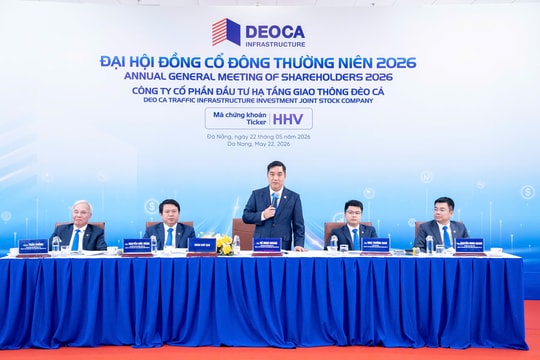 HHV kiên định chiến lược tăng trưởng tập trung, đồng hành cùng Tập đoàn Đèo Cả kiến tạo hạ tầng giao thông