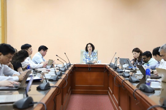 Nguy cơ dịch Ebola ở mức thấp trên toàn cầu: Bộ Y tế họp bàn triển khai các biện pháp ứng phó phù hợp