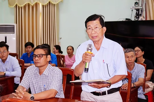 Bài 2: “Đọc” cảm xúc - chìa khóa “hạ nhiệt” bức xúc