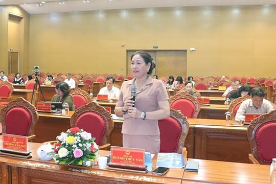 Bài 1: Bảo đảm công bằng cơ hội, phát triển bao trùm
