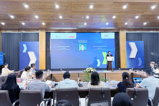 AI thúc đẩy hình thành hệ sinh thái giao thông xanh, thông minh