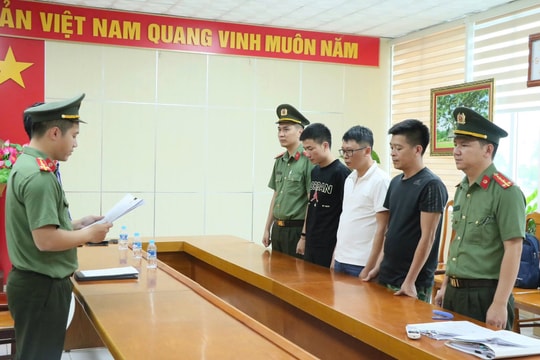 Triệt phá đường dây chế tạo, mua bán trái phép vũ khí quân dụng
