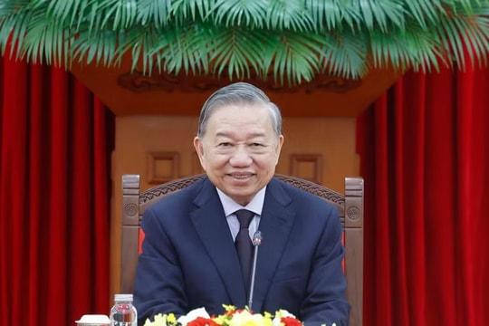 Đưa quan hệ Đối tác chiến lược toàn diện Việt Nam - Thái Lan lên tầm cao mới