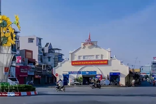 Ho Chi Minh City: Ward pioneers scientific index to measure residents’ happiness