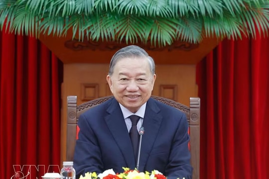 Top leader to visit Thailand later this month