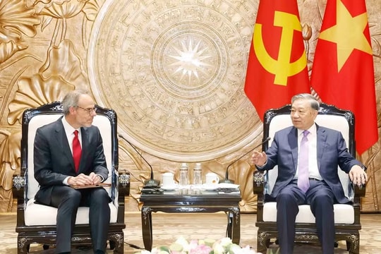 Tổng Bí thư, Chủ tịch nước Tô Lâm: Tạo thuận lợi cho các tập đoàn công nghệ cao của Hoa Kỳ đầu tư tại Việt Nam