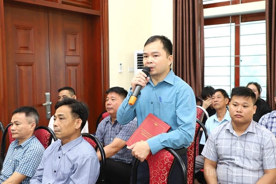 Bài 3: Niềm tin của cử tri