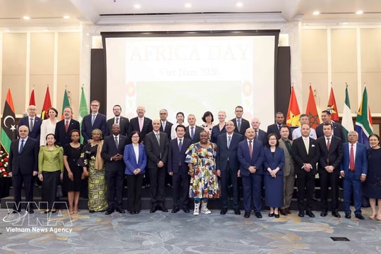 Vietnam seeks deeper cooperation with African countries