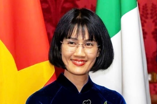 Vietnam pushes deeper tech, green cooperation with Italy
