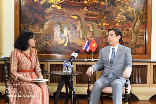 Vietnam–Thailand partnership set for stronger momentum: Ambassador