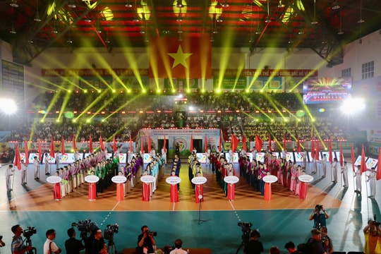 Cúp VTV9 – Bình Điền 2026: Hành trình 20 năm lan toả tinh thần thể thao và nghĩa tình cộng đồng