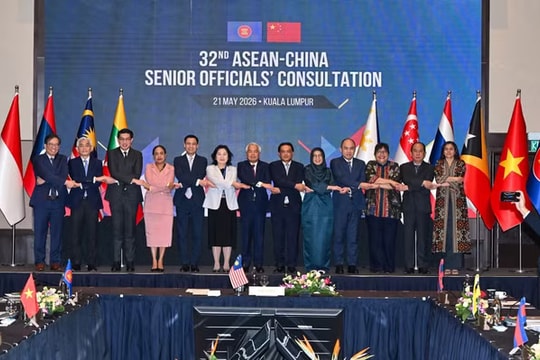 Vietnam underscores importance of international law at ASEAN-China meetings