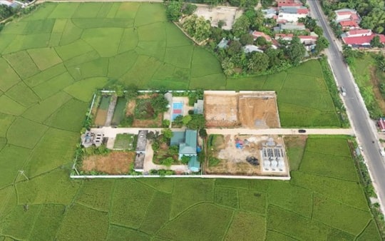 Cơ sở hạ tầng thích ứng biến đổi khí hậu đang thay đổi diện mạo đô thị 4 tỉnh Bắc Trung Bộ Việt Nam