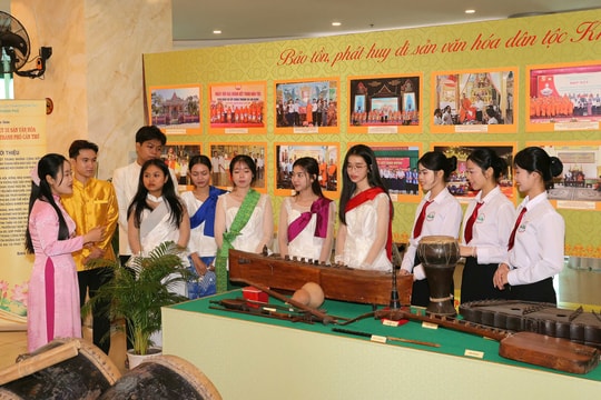 TP. Cần Thơ: Bảo tồn, phát huy giá trị văn hóa truyền thống dân tộc Khmer