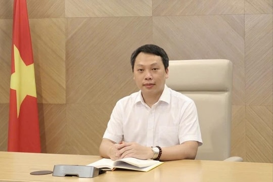 Bổ nhiệm ông Nguyễn Huy Dũng giữ chức Thứ trưởng Bộ Văn hoá, Thể thao và Du lịch