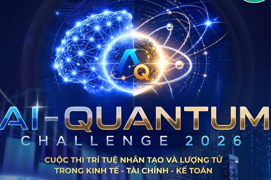 Học viện Tài chính phát động cuộc thi AI - Quantum toàn quốc cho sinh viên