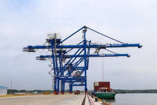 TP. Đồng Nai: Hướng tới trở thành trung tâm logistics khu vực phía Nam