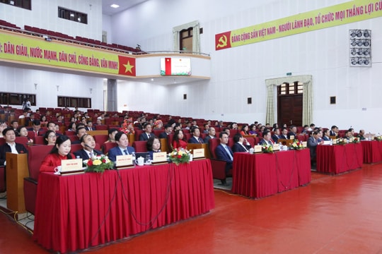 Nâng cao tính chuyên sâu trong hoạt động của các Ban HĐND