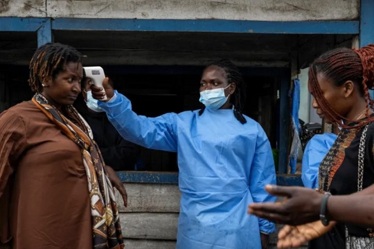 WHO nâng mức cảnh báo Ebola tại Congo lên “rất cao”