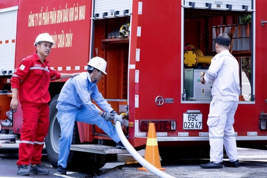 Ý thức trách nhiệm và lan tỏa văn hóa an toàn
