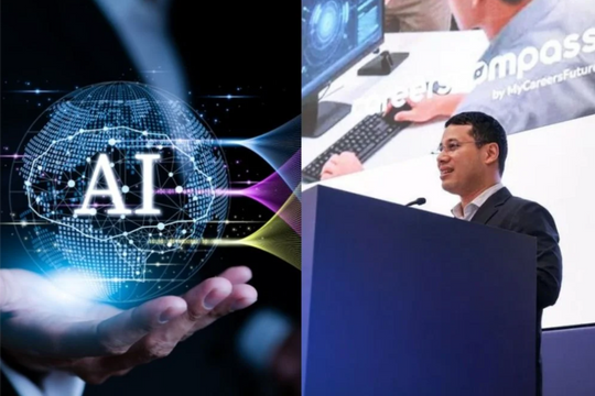Từ 2027, quốc gia giàu nhất châu Á yêu cầu sinh viên phải học AI