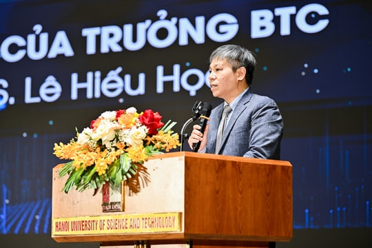 Đại học Bách khoa Hà Nội bắt tay doanh nghiệp đồng kiến tạo nguồn nhân lực “Thực việc - Thực chiến”