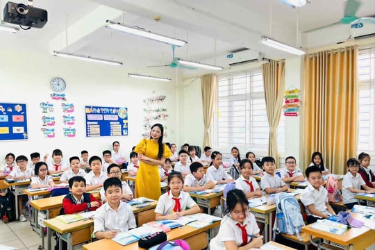 Nhà giáo được hưởng phụ cấp ưu đãi theo nghề lên tới 80%