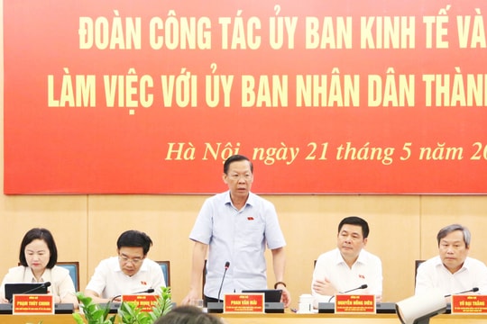 Tập trung tháo gỡ vướng mắc để bứt tốc về đích