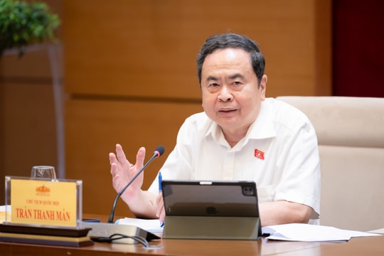 Quốc hội khóa XVI: Không thể vận hành theo tư duy cũ, cách làm cũ